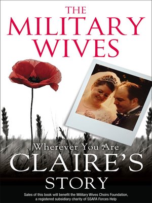 cover image of The Military Wives